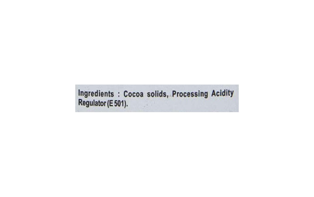 Puramio Cocoa Powder Lite    Plastic Jar  250 grams